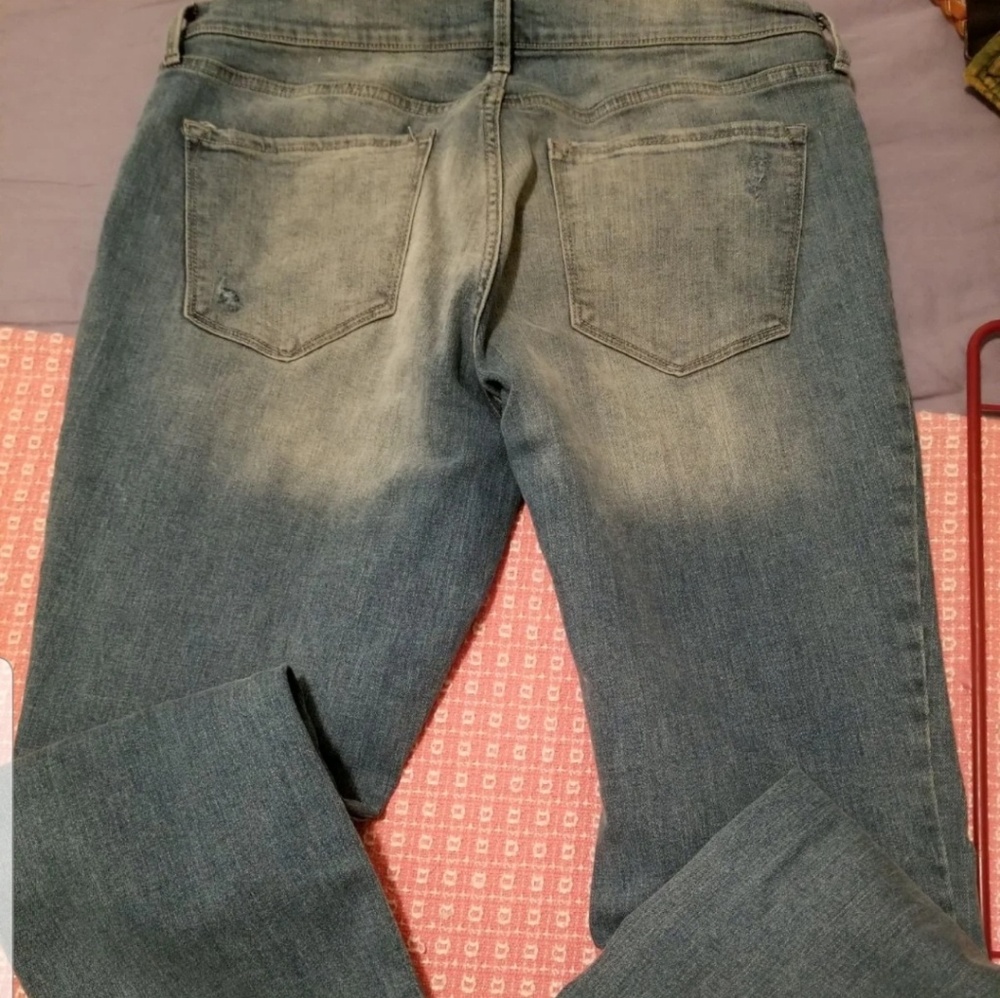 Old navy curvy jeans